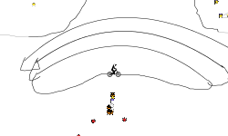 Underwater awesome track