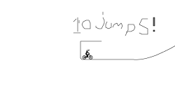 10 Jump track!