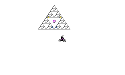 Inside ____’s triangle