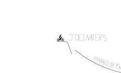 Joeinater777's Parkour Park