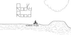 rocky road