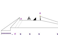 Square endurance challenge