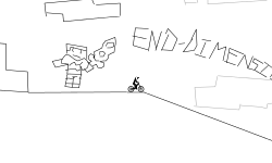The End! ft TheMinecraftDude