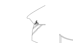 Hold The Up Arrow Only