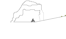 The BMX Bike on a Mountain 2