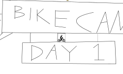 BIKE CAMP DAY 1 (The ZepBlink)