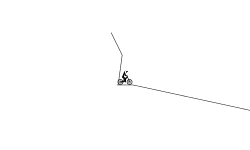 epic mountain fall!!