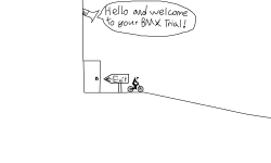 BMX Trial