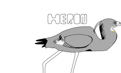 Heron (10 sub special)