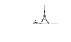 The Eiffel Tower [Sloppy]