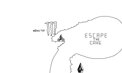 Escape the cave prev
