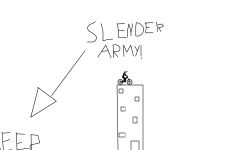 Slender army