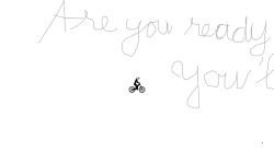 Challenge by helicopter