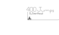 400 Jumps!