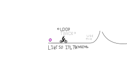 The Infinite Loop de Loop