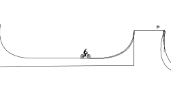 Extreme Halfpipes and jumps