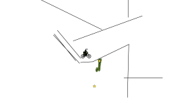 A Shy Star I Suppose