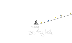 long and boring trail