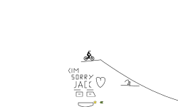 I'M SORRY JACK 👊
