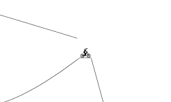 Olympic Downhill Jump 1