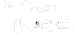 NEW YEAR CHALLENGE!!!
