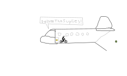 Deliver The Supplies