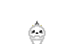 a pixel art icecream