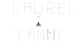Laurel or Yanny