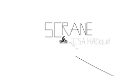 SCrane is a hacker, Desc
