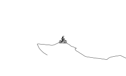 This is the easy track