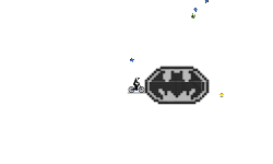 batman pixel art (read disc.)