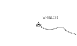 Wheelie (Read Description)