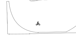 Fox half pipe