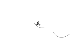 curve but its a holdup