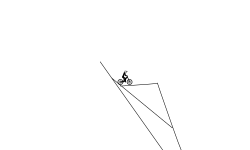 hold up and play with side one