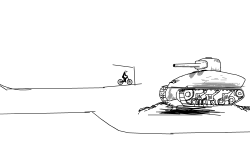 tank trial