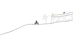 Subtle beauty in white space