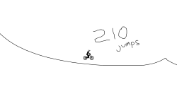 (not) 210 jumps. (fixed)