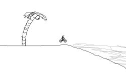 inktober 4 murky(murky waters)