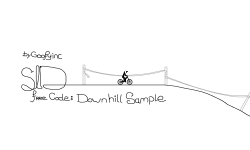 SLD Free : Downhill code