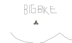 Big Bike Glitch