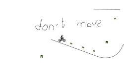 Dont move