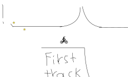 Track Treck! (My first track)