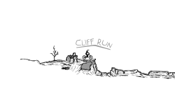 cliff run preview 2