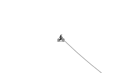Long downhill