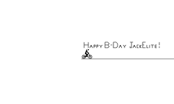 Happy B-Day JackElite!!!
