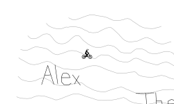 Track For AlexTheOctopus