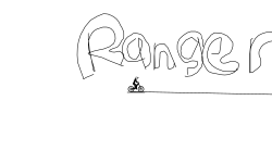 A logo for Ranger_X