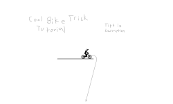 Cool Bike Trick Tutorial