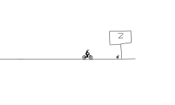 Steep hills by Harvey Kelly